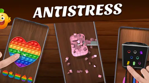 Antistress - Fidget Games screenshot