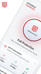 Antivirus Guardian screenshot