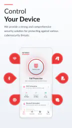 Antivirus Guardian screenshot