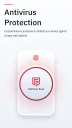 Antivirus Guardian screenshot