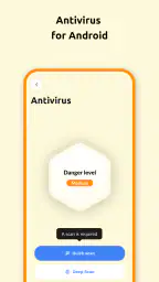 Antivirus Protector screenshot
