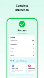 Antivirus Protector screenshot