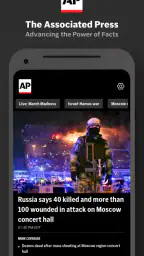 AP News: World & Local screenshot