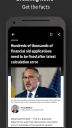 AP News: World & Local screenshot