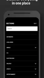 AP News: World & Local screenshot