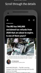 AP News: World & Local screenshot