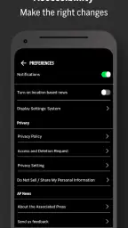 AP News: World & Local screenshot