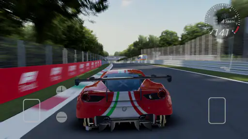 Apex Racing screenshot