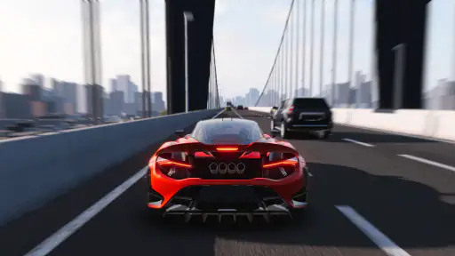 Apex Racing screenshot