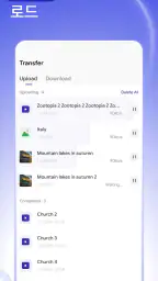 ApexDrive-Light 클라우드 screenshot