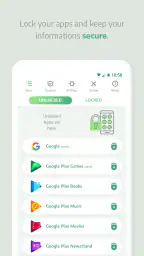 AppLock - 잠금 화면 screenshot