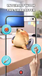 AR Dogy: What The Dog Doin screenshot