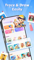 AR Drawing App: Trace & Sketch screenshot