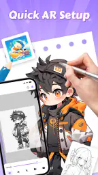 AR Drawing App: Trace & Sketch screenshot