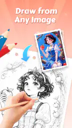 AR Drawing App: Trace & Sketch screenshot