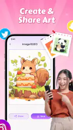 AR Drawing App: Trace & Sketch screenshot
