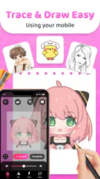 Artrace: AR Easy Draw & Sketch screenshot