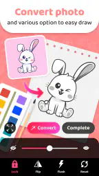 Artrace: AR Easy Draw & Sketch screenshot