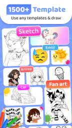 Artrace: AR Easy Draw & Sketch screenshot