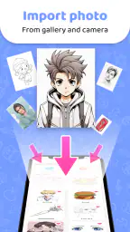 Artrace: AR Easy Draw & Sketch screenshot