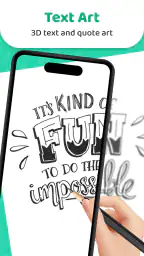 Artrace: AR Easy Draw & Sketch screenshot