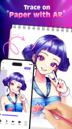 AR Trace Art & Sketch screenshot