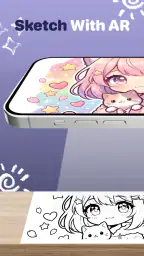 AR Trace - Sketch Drawing screenshot