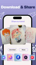 AR Trace - Sketch Drawing screenshot