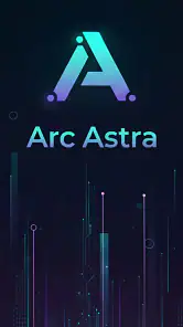 Arc Astra Network screenshot
