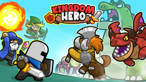 Archery Warrior: Kingdom Hero screenshot
