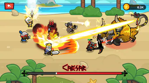 Archery Warrior: Kingdom Hero screenshot