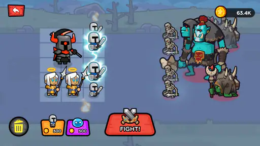 Archery Warrior: Kingdom Hero screenshot