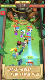 Arkcraft-유휴 모험 screenshot