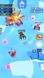 Armored Robots: 메카게임 screenshot
