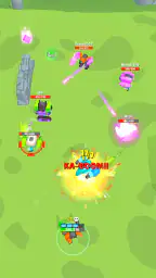 Armored Robots: 메카게임 screenshot