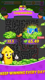 Arrow Path Puzzle: Tap Escape screenshot