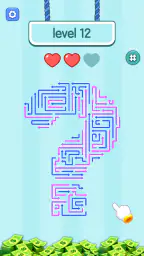 Arrow Route Jam screenshot