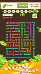 Arrow Smash: Earn Cash screenshot