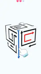 ArrowCubeEscape screenshot