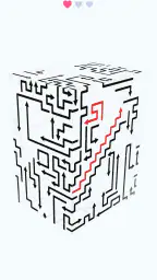 ArrowCubeEscape screenshot