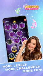 Arrows For Beauty screenshot