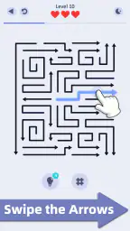 Arrows World screenshot