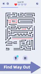 Arrows World screenshot