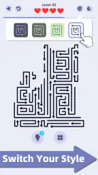 Arrows World screenshot