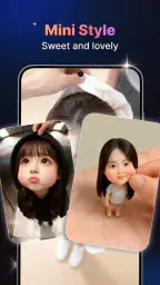 ArtGen: AI Photo Generator screenshot