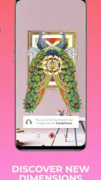 Artivive screenshot