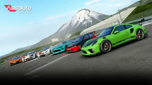 Assoluto Racing screenshot