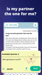 AstroVeda: Ask Astrologer Guru screenshot