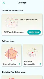 AstroVeda: Ask Astrologer Guru screenshot