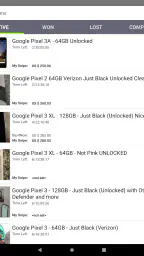 Auction Bid Sniper for eBay screenshot